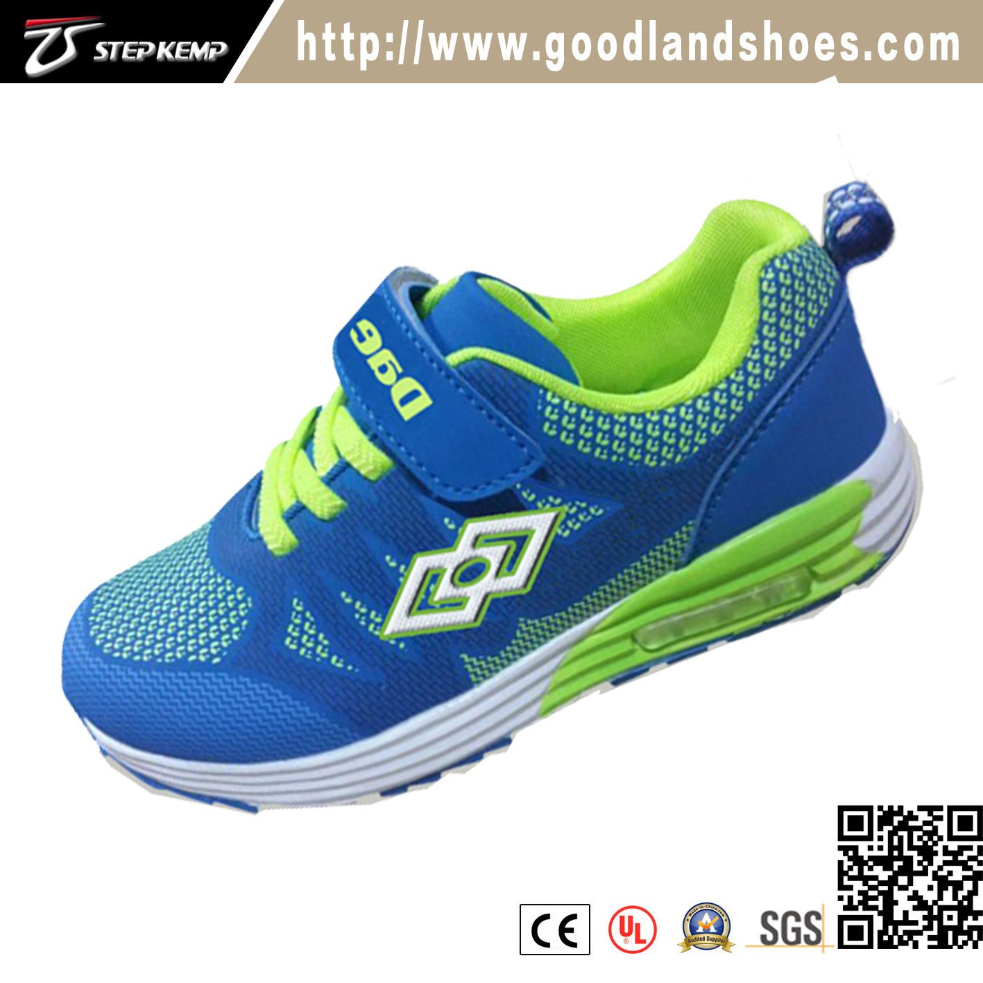 New Style Runing Flyknit Sport Shoes with Factory Price Hf488