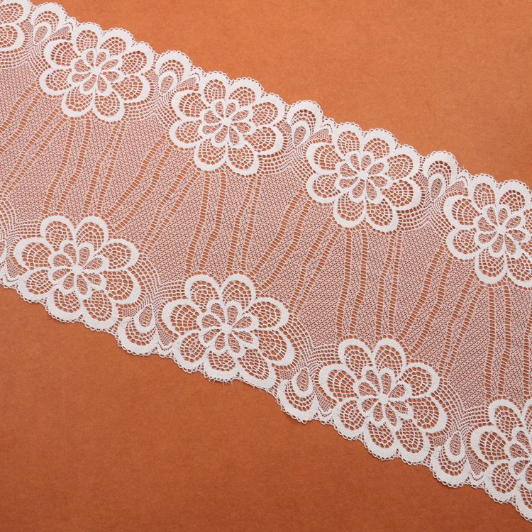 Hot Selling Polyester Colorful Butterfly Embroidery Net Lace for Sales