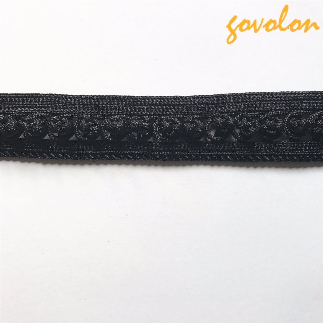 2017 New Arrival Fashion Embroidery Trims