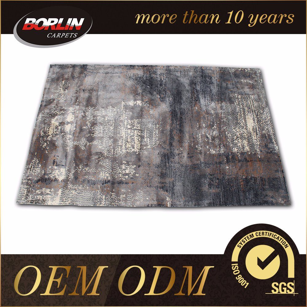 Colorful Carpet New Design Made in China