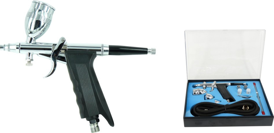 Hsneg Airbrush for Decorating Cakes HS-116C