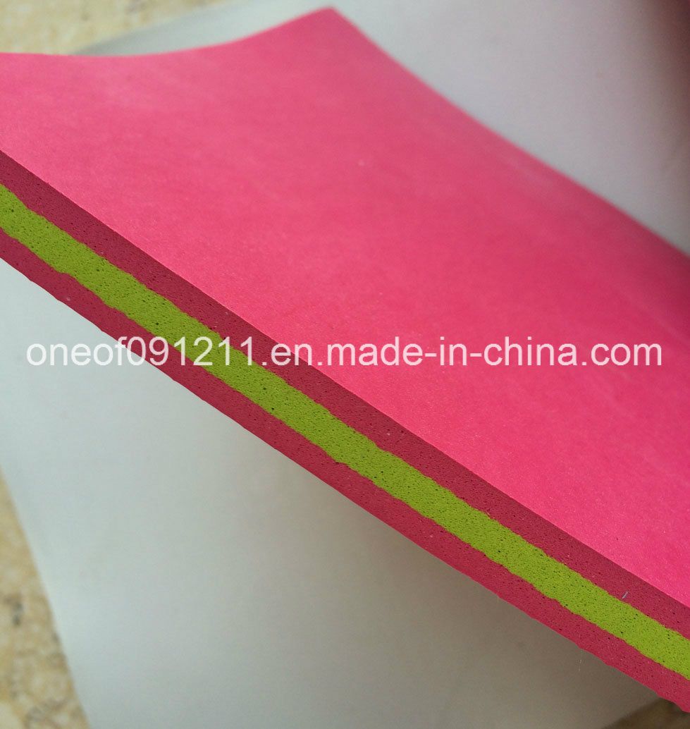 Shoe Material PE Foam Sheet for Sandals and Flip Flops