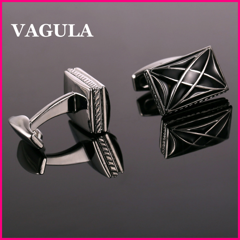 VAGULA Quality New Designer Cuff-Links (L51429)