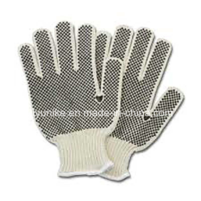 Dotted Gloves Hand Gloves Dotted Cotton Gloves