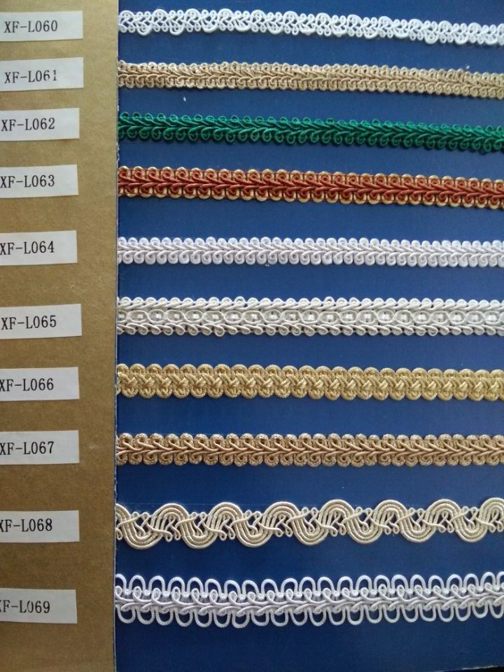 Cheap Lace Trim for Home Textile