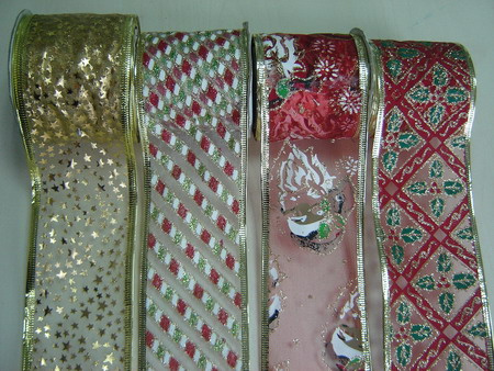 2016 New Design Packing Ribbon (SR-006)