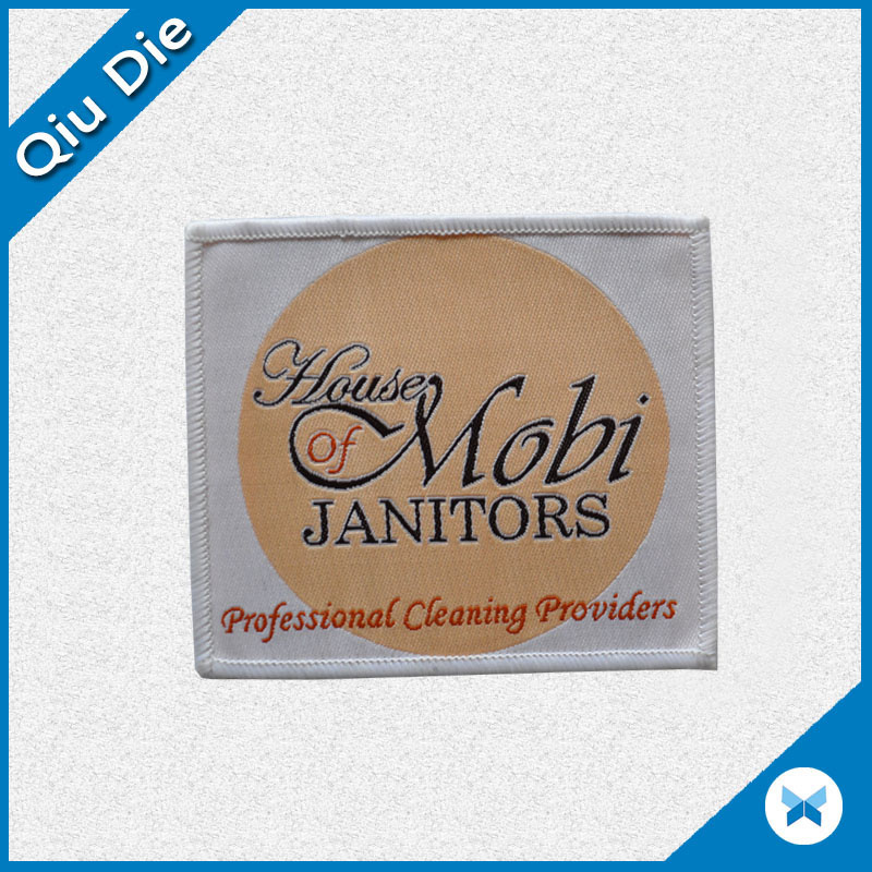 Lockrand Factory Price Woven Labels for Garment Accessories