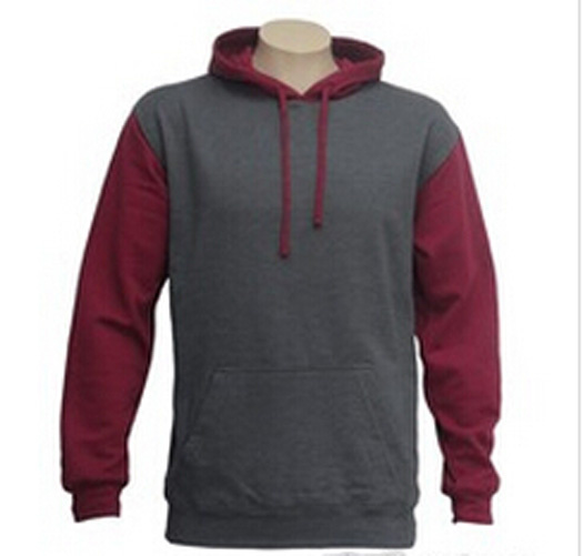Custom Cotton/Polyester Printed Hoodies Sweatshirt of Fleece Terry (F029)