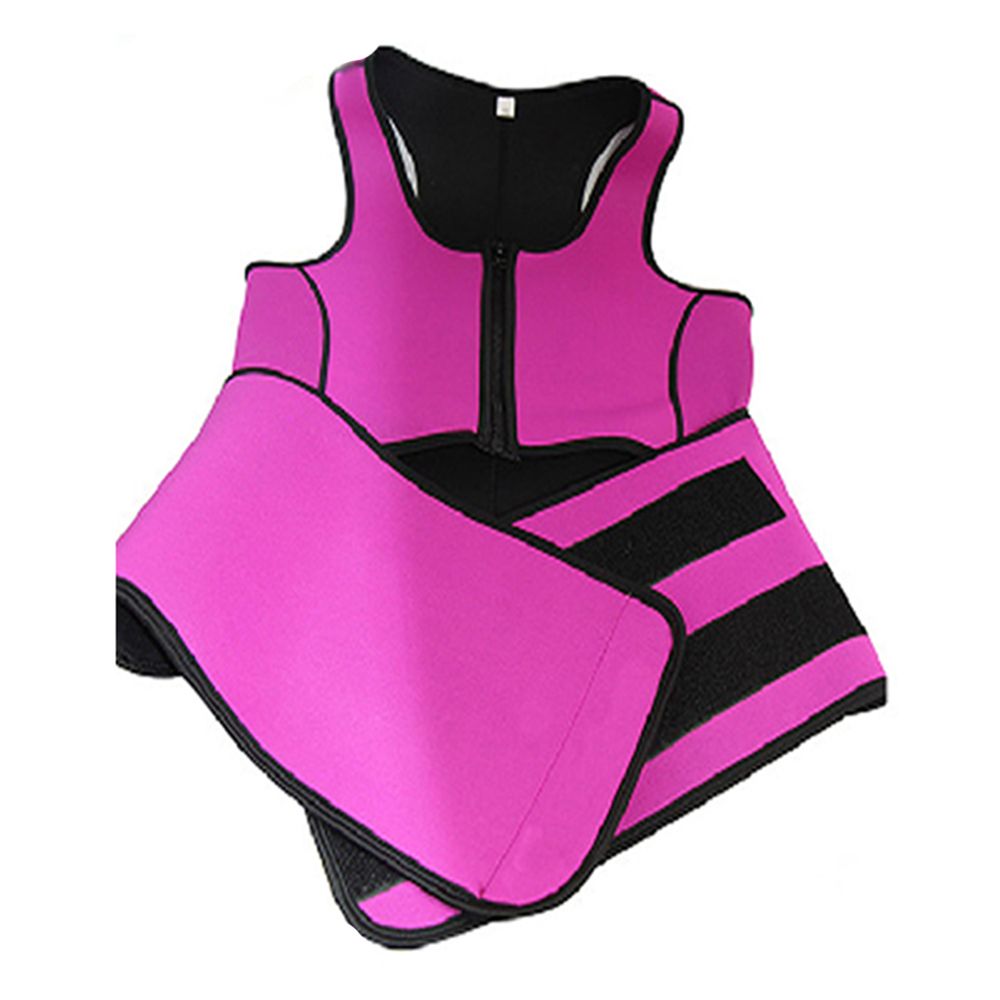 Neoprene Vest Body Shapers Body Training Vest