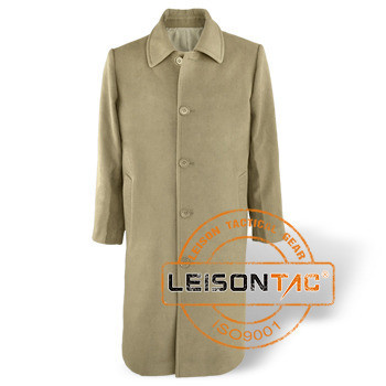 Official Overcoat Meets ISO Standard