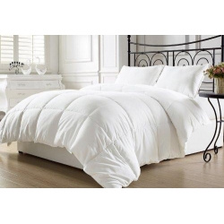 Better Than Down Alternative Comforter and Pillow