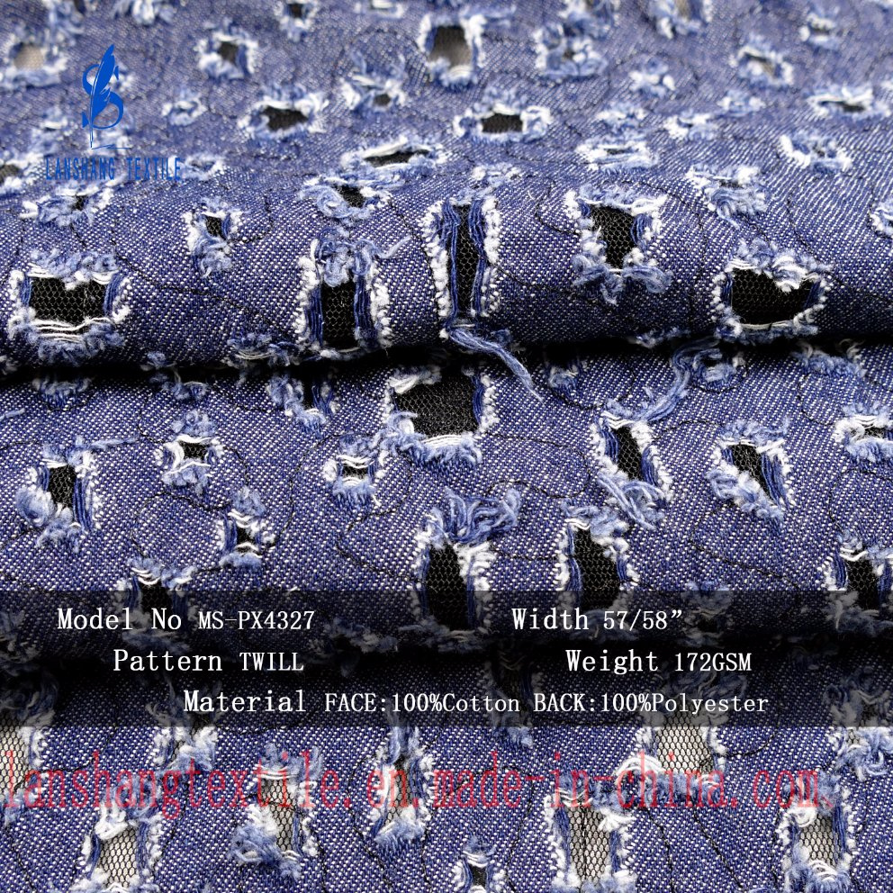 100%Cotton Plain Fabric for Jacket