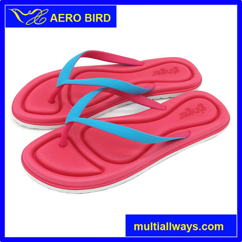 Hot Selling EVA Slide-Slipper SPA Slipper for Man