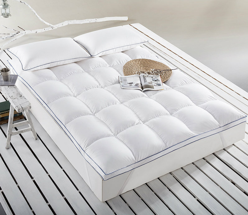 High Quality Goose Down Mattress
