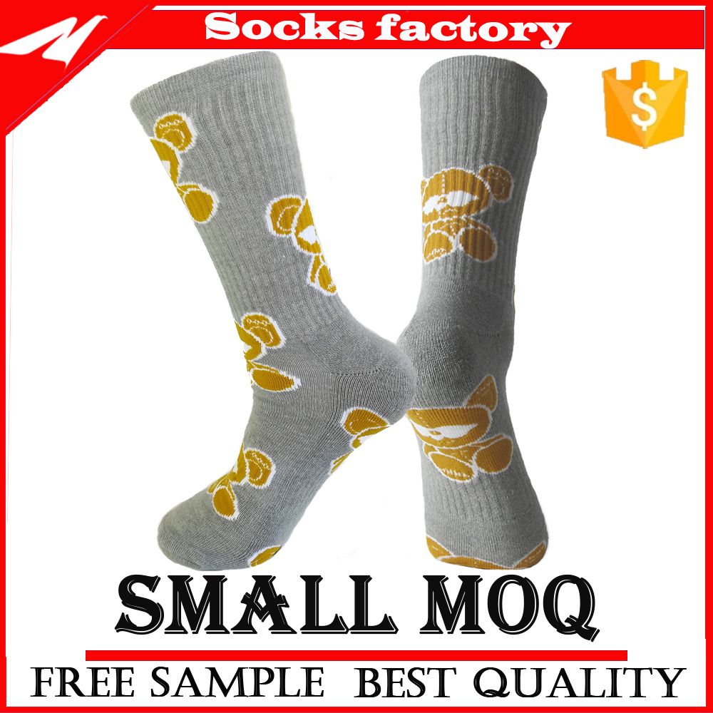 Wholesale Fuzzy Sports Socks Custom