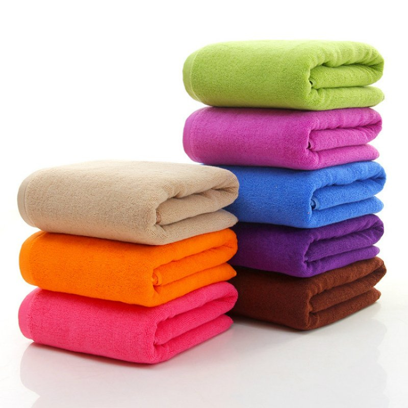 100 Cotton Color Towels From China Manufacturer