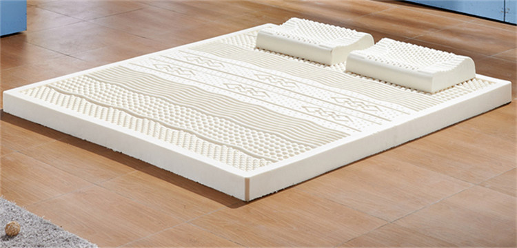 Natural Latex Topper and Mattress