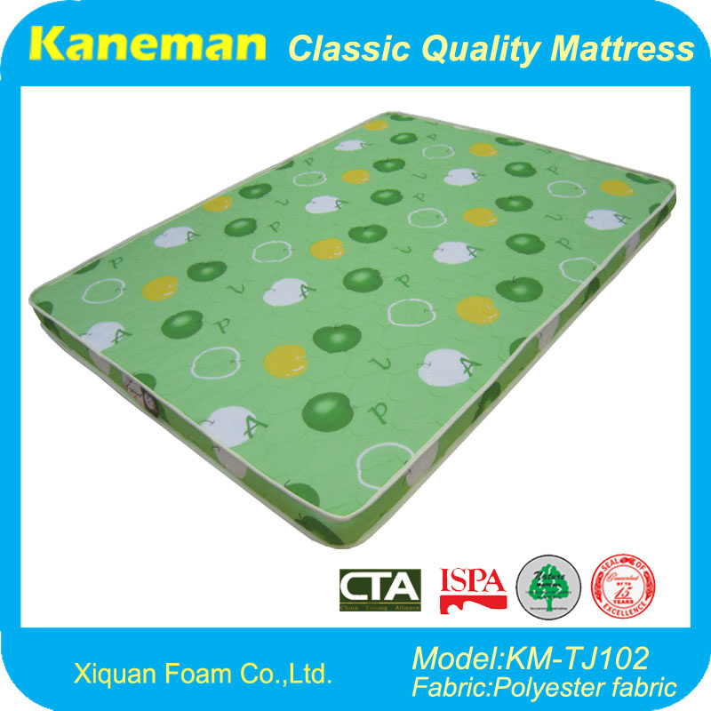 Very Cheap Foam Mattress, Low Price Mattress, Super Soft Mattress
