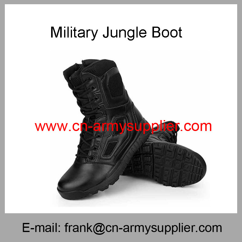 Army Boot-Police Boot-Military Boot-Tactical Boot-Jungle Boot