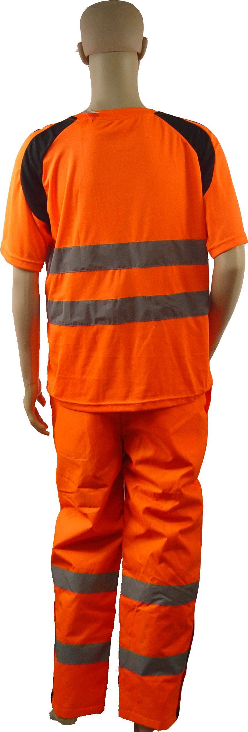 High Quality Reflective Safety Coverall