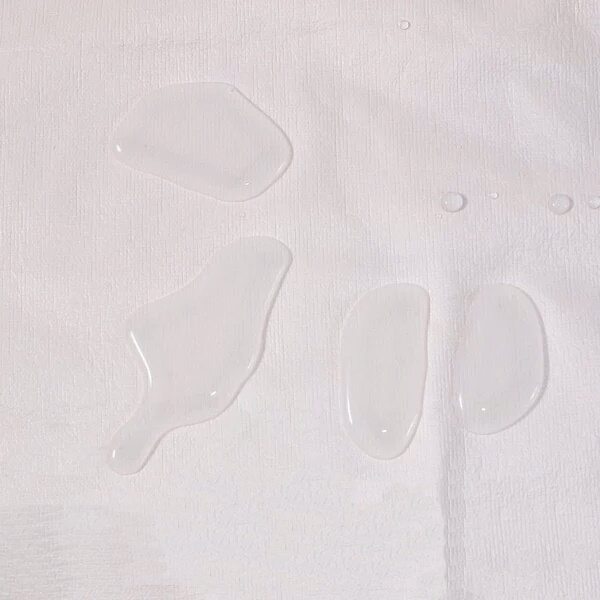 Jersey Waterproof Elastic Fitted Sheet