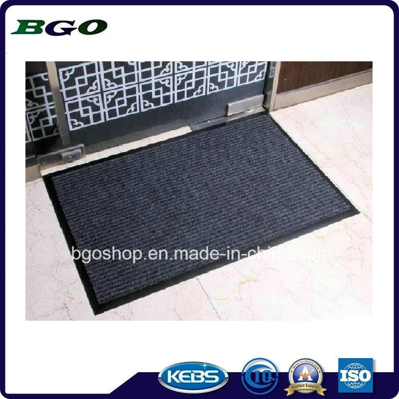 Commercial Exhibition Non-Slip Double Stripe Carpet