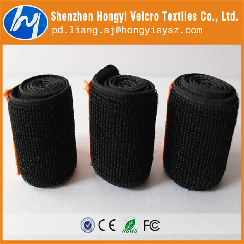 High Quality Fashionable Elastic Hook & Loop
