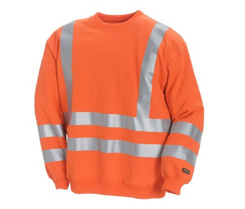 100%Polyester Reflective Sweatshirt