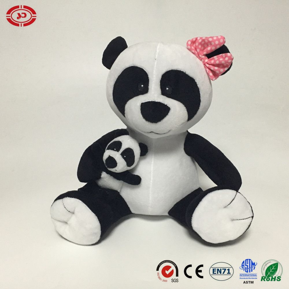 Classical OEM Ce Plush Sitting Exquisite Soft Sitting Animal Toy