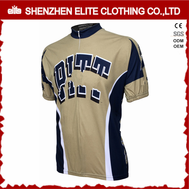 Custom High Quality Sublimation Cycling Jersey (ELTCJI-5)