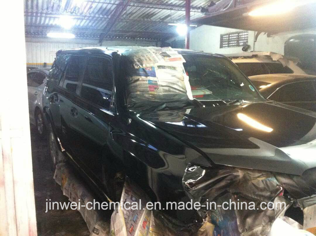 Good Gloss and High Solid Clear Coat for Automotive Repair