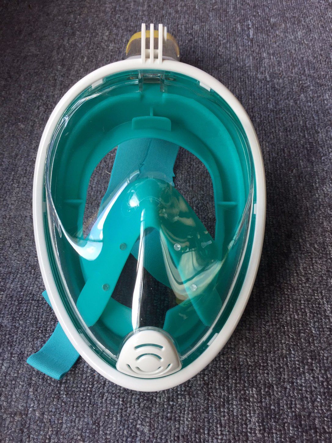 High Quality Diving Equipment Customized Color and Logo Diving Mask Snorkel Mask