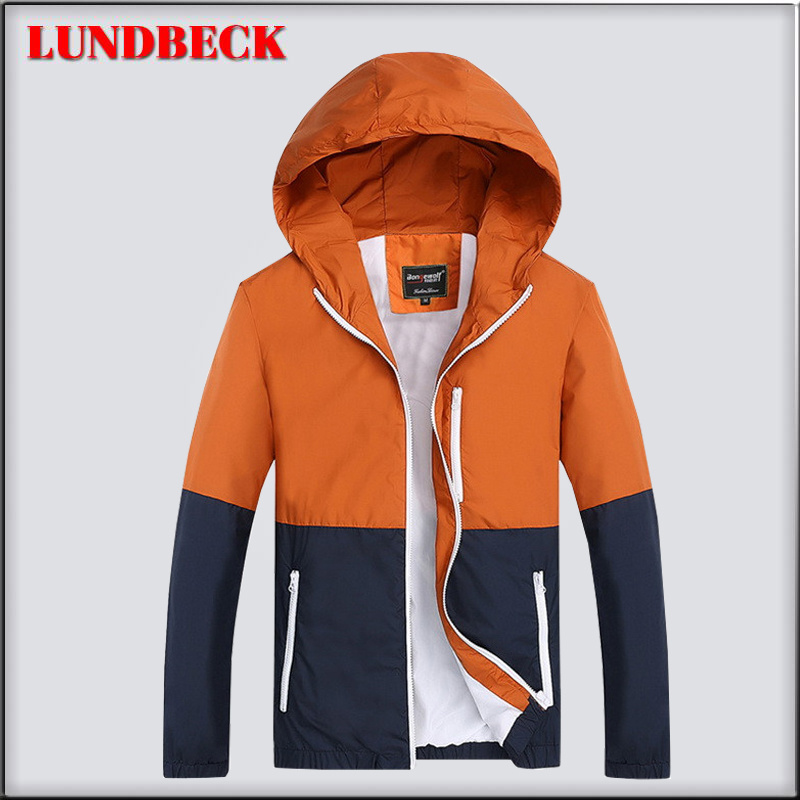 New Arrived Polyester Jacket for Men Fashion Coat