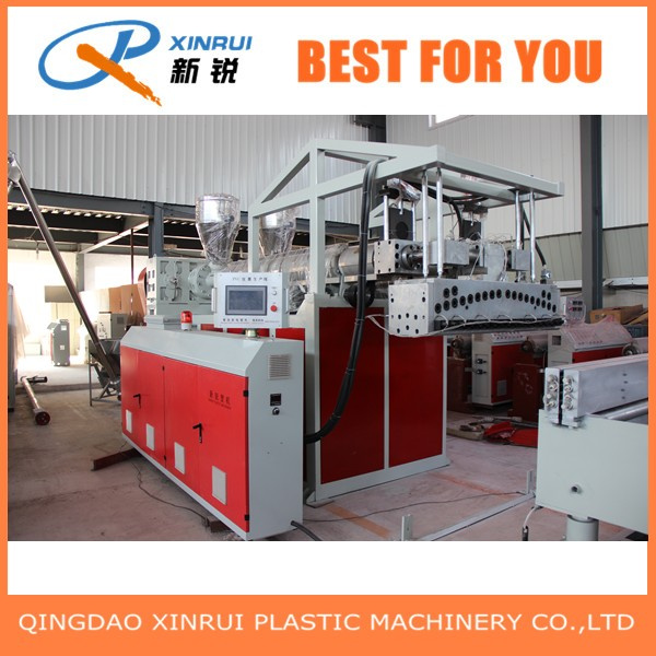 PVC Carpet Making Machine/Plastic Carpet Machine Extruder