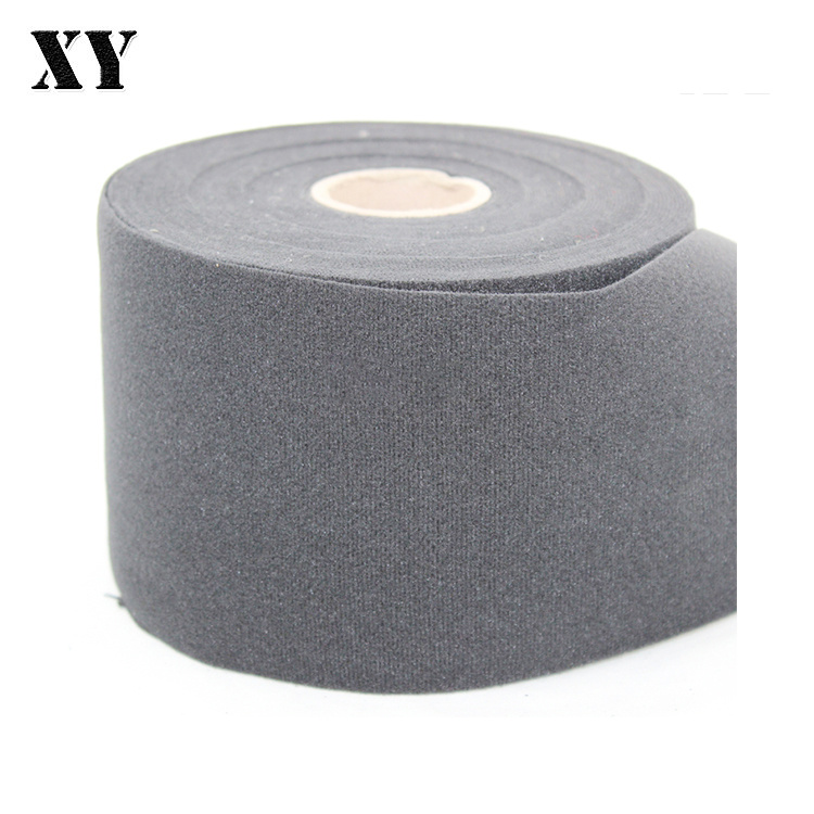 Flexible Colorful Elastic Hook & Loop Magic Tape Band for Diapper