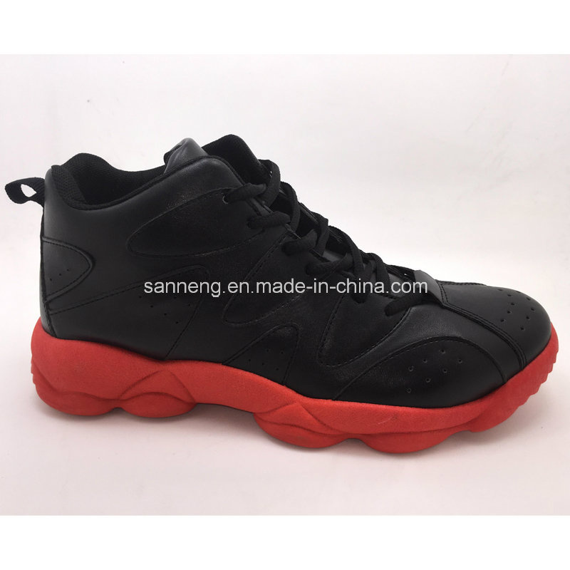 2016 Men Classic PVC Injection Shoes Snc-52003