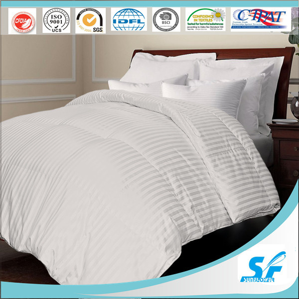 2016 100% Polyester Microfiber Polyester Hollow Fiber Comforter
