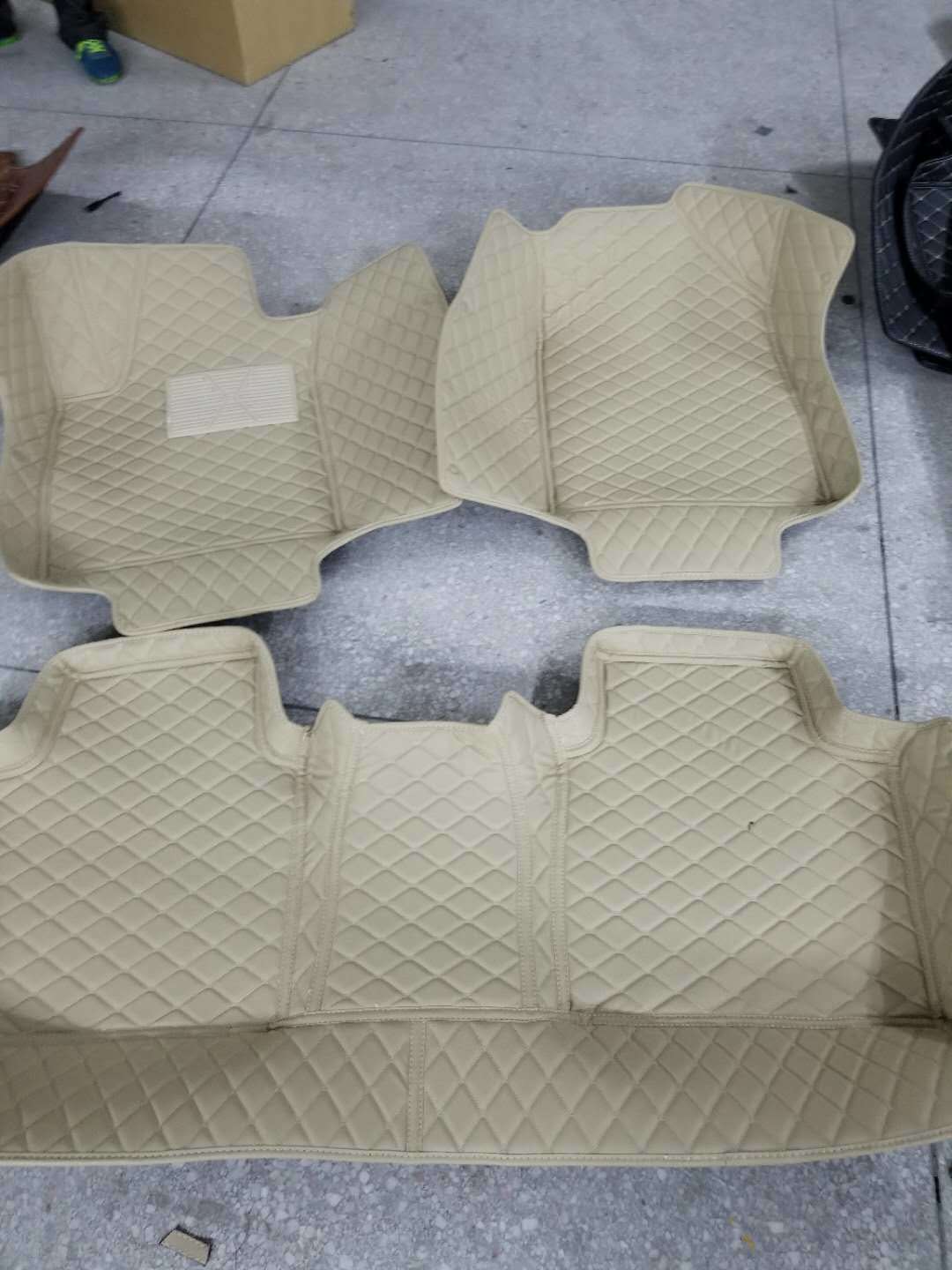 5D XPE Leather Car Mat/Carpet for Nissan Altima 2008