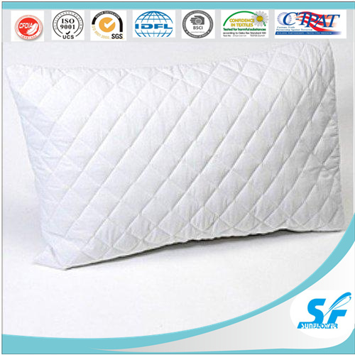 Soft Quilted Pillow Inner Filling with Hollow Fiber