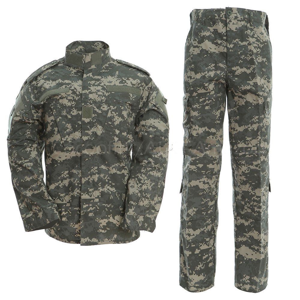 Professional Army Camouflage Uniform