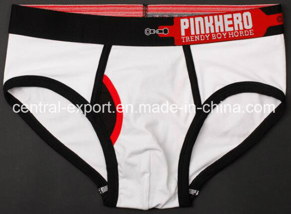 New Print Design Men's Underwear Brief