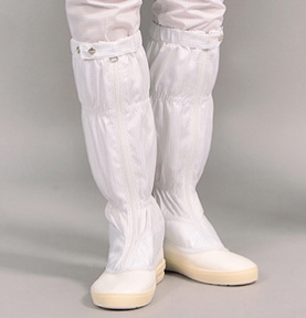 Heat Resistant Autoclavable Long Booties