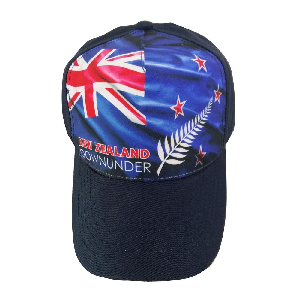 Trucker Hat with Sublimation Printing 003