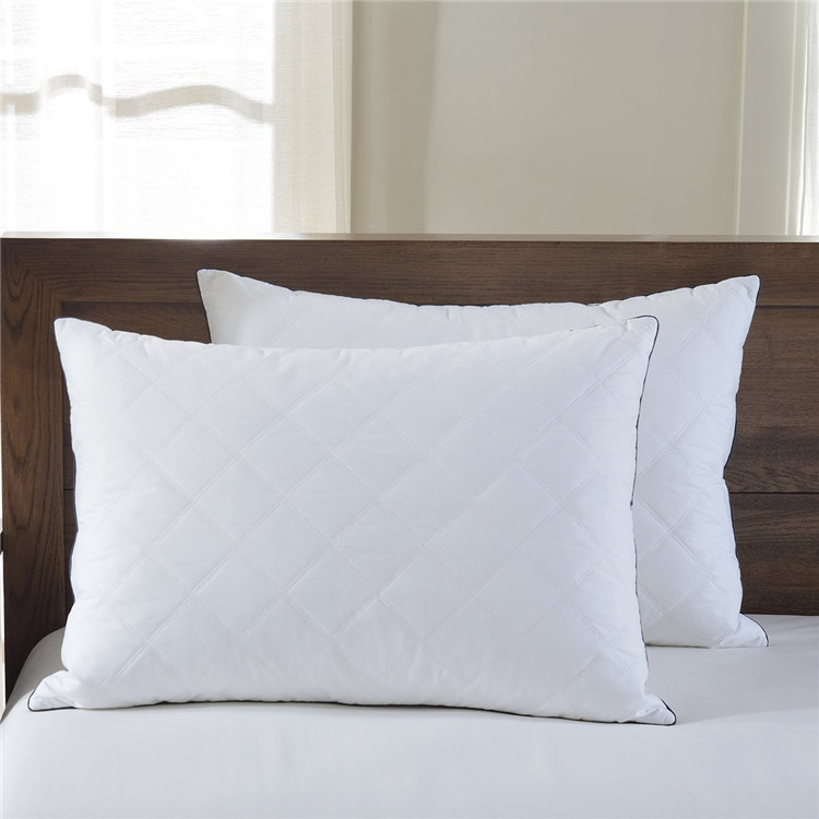 Down Feather Decorative Pillow