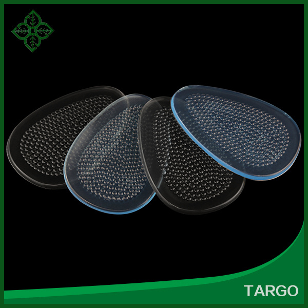Soft PU Gel Heel Pad Heel Spur Cushion