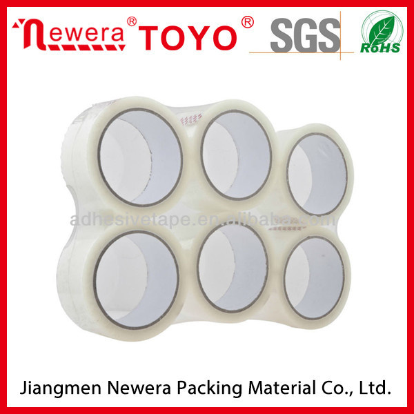Quality Guaranteed BOPP Adhesive Packing Tape