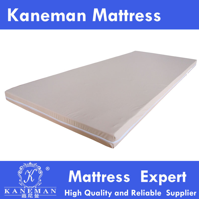 2016 Factory Wholesale OEM Customized Waterproof Foam Mattress