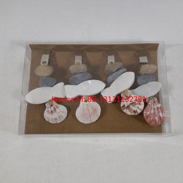 Seashells Tablecloth Weights