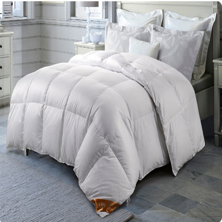 Soft Comfortable Alternative Microfiber Comforter/Microfiber Duvet/Polyester Quilt, 3D King Size Cotton Quilt Sets, 35% Duck Down Quilt