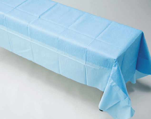 Surgical Disposable Paper and Plastic Roll Table Covers